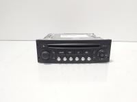 Radio CD, cod 96662669, Peugeot 207 (WA) (idi:721387)