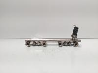 Rampa injectoare cu senzori, cod 175204385R, Renault Megane 3, 1.2 TCE, H5F400 (idi:720775)