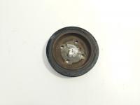 Fulie motor, cod 31258122, Volvo V70 ll (P80), 2.4D, D5244T5 (idi:714665)