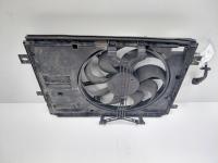 Electroventilator, cod 9806313580, Peugeot 308 (II) 1.6 HDI, 9H08 (id:721682)