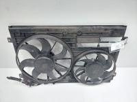 Grup electroventilatoare, cod 1K0121205AD, Vw Passat Variant (3C5) 2.0 TDI, CBD (id:721681)