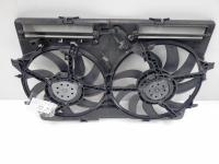 Grup electroventilatoare, cod 8K0121003M, Audi A4 Avant (8K5, B8) 2.0 TDI, CAG (id:721678)