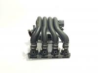 Galerie admisie cu clapete, cod 06B133210BJ, Audi A4 (8E2, B6) 2.0 benz, ALT (idi:715112)