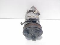 Compresor clima, cod 3M5H-19D629-KD, Ford Focus C-Max, 1.6 TDCI, HHDA (idi:721638)