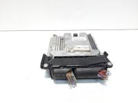 Calculator motor ECU, cod 03L906022MG, 0281015587, Audi A4 (8K2, B8), 2.0 TDI, CAG (idi:612700)