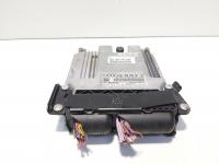 Calculator motor Ecu, cod 03L906022NH, 0281015752, Audi A5 (8T3), 2.0 TDI, CAH, 4x4 (idi:628407)