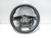 Volan piele cu comenzi audio, cod AM51-3600-CE, Ford Focus 3 (idi:706321)