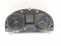 Ceas bord, cod 3C0920871T, Vw Passat (3C2) 2.0 TDI, cutie automata (idi:633888)
