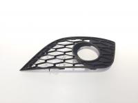 Grila proiector stanga, cod 3R0853665, Seat Exeo (3R2) (idi:707000)