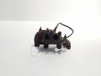 Galerie evacuare, cod 06A253033AS, Vw Touran (1T1, 1T2) 1.6 benz, BSE (idi:716564)