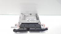 Calculator motor ECU, cod 06F906056AM, 0261S02132, Seat Toledo 3 (5P2) 2.0 FSI, BVY (idi:309824)