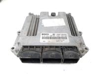 Calculator motor, cod 8200462452, 0281013506, Renault Grand Scenic 2, 2.0 CDI, M9R721 (idi:538636)
