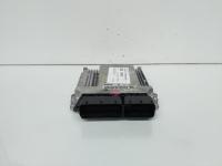 Calculator motor ECU, cod 7803373, 0281013501, Bmw 3 (E90) 2.0 diesel, 204D4 (idi:653786)