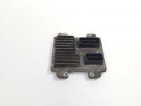 Calculator motor ECU, cod 12639891, Opel Astra J 1.4 benz, A14XER (idi:720672)