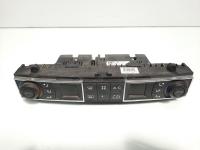 Display climatronic, cod 96829415ZD, Citroen C5 (III) Break (idi:602423)