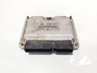 Calculator motor ECU, cod 045906019BR, 0281012318, Seat Ibiza 4 (6L1), 1.4 TDI, BNM (idi:647723)