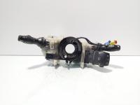 Spirala vol cu man semnal cu bloc lumini, functii auto, stergatoare, comenzi radio, cod 255670019R, Renault Scenic 3 (id:721732)