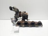 Turbosuflanta, cod 03C145702L, Vw Tiguan (5N) 1.4 TSI, CAX (idi:718453)