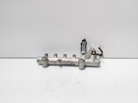 Rampa injectoare cu senzor, cod 0445214049, Opel Astra H 1.7 CDTI, Z17DTL (id:721896)