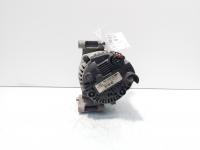 Alternator 120A Valeo, cod 51880175, Alfa Romeo Mito (955) 1.3 M-Jet, 199B4000 (id:722471)