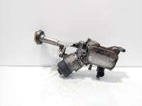 Carcasa filtru ulei, cod 55238288, Lancia Ypsilon (312, 846) 1.3 M-JET, 199B1000 (id:722482)