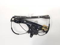 Macara cu motoras usa stanga fata, cod GM13406673, Opel Astra K (id:716181)