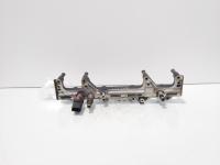 Rampa injectoare cu senzor, cod 06D133340, Vw Passat Variant (3C5) 2.0 FSI, BVX (id:722297)