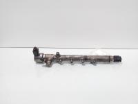 Rampa injectoare cu senzori, cod A6510700495, Mercedes Clasa C T-Model (S204) 2.2 CDI, OM651912 (id:722296)