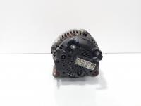 Alternator 180A Valeo, cod 021903026L, Skoda Superb II (3T4) 2.0 TDI, BMP (id:722419)