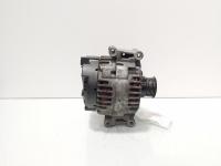 Alternator 150A Valeo, cod A0009060401, Mercedes Clasa C (W204) 2.2 CDI, OM651913 (id:722360)