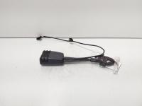 Capsa centura stanga, cod 8K0857755D, Audi A4 Avant (8K5, B8) (id:718612)