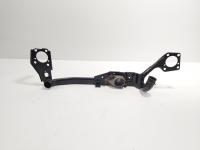 Teava intercooler, cod 8E0199521DR, Audi A4 Avant (8ED, B7) 1.9 TDI, BRB (id:722260)