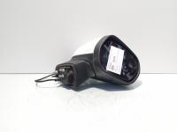 Oglinda electrica dreapta cu semnalizare, Ford Fiesta 7, vol stg (id:722718)