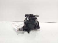 Carcasa filtru combustibil, cod 9645928180, Ford Focus 2 (DA) 2.0 TDCI, G6DA (id:722491)