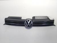 Grila bara fata centrala cu sigla, cod 1K9853653A, Vw Golf 6 Variant (AJ5) (id:722333)