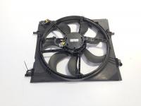 Electroventilator, cod 21481-4EB0A, Nissan Qashqai (2) 1.6 DCI, R9M402 (id:722845)