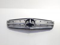 Grila bara fata centrala sus cu sigla, cod A2048800023, Mercedes Clasa C T-Model (S204) facelift (id:722963)