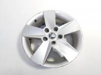 Janta aliaj R16, cod 5E0601025H, Skoda Octavia 3 (5E3)  (id:722223)