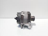 Alternator Valeo, Vw Touran (1T3) 1.6 TDI, CAYK (id:722378)