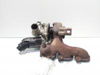 Turbosuflanta, cod 04B253019G, Vw Polo (6R) 1.4 TDI, CUS (id:722086)