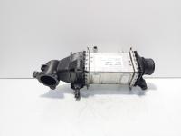 Radiator intercooler, cod 04B145749K, VW Polo (6R), 1.4 TDI, CUS (id:722082)