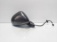 Oglinda electrica dreapta, Opel Corsa D, facelift, vol pe stg (id:722711)