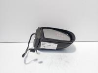 Oglinda electrica dreapta cu semnalizare, Mercedes Clasa E (W211) vol pe stg (id:722722)