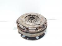 Volanta masa dubla cu placa presiune, Audi A4 Avant (8K5, B8) 2.0 TDI, CAG, 6 vit man (id:722275)