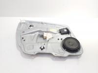 Macara cu motoras usa stanga fata, Mercedes Clasa ML (W164) (id:722380)