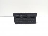 Display climatronic cu incalzire in scaune, cod 8E0820043BM, Seat Exeo ST (3R5) (id:721975)