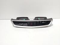 Grila aer bord centrala cu buton avarii, cod 68750-4EA0A, Nissan Qashqai (2) (id:722812)