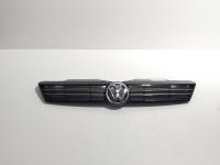 Grila bara fata centrala sus cu sigla, cod 5C6853653, Vw Jetta 4 (6Z)  (id:722050)