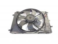 Electroventilator, cod 2049060212, Mercedes Clasa C (W204) 2.2 CDI, OM651913 (id:723082)
