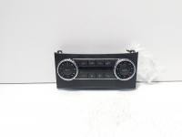 Display climatronic, cod A2049003803, Mercedes Clasa C T-Model (S204) (id:722976)